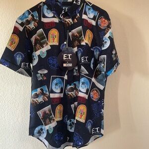 RSVLTS Medium E.T Short Sleeve T-shirt